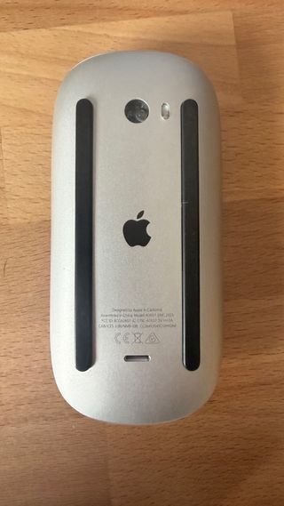 Ratón Apple Magic Mouse Recargable