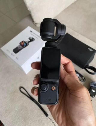 DJI Osmo Pocket 3 Creator Combo