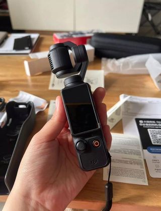 DJI Osmo Pocket 3 Creator Combo