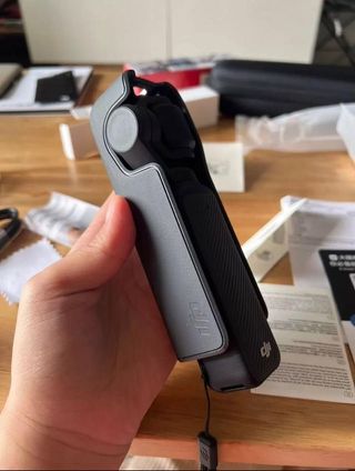 DJI Osmo Pocket 3 Creator Combo