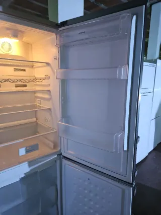 Nevera Acero Inoxidable