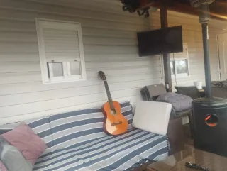 Módulo Camping Berga Resort 9x4m