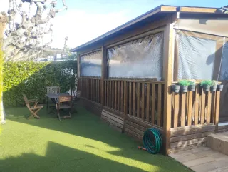 Módulo Camping Berga Resort 9x4m