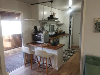 Módulo Camping Berga Resort 9x4m