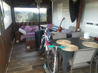 Módulo Camping Berga Resort 9x4m