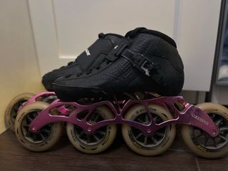 Patines de velocidad MPC Maple