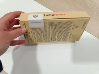 Móvil Motorola Moto G35 128GB