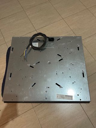 Vitrocerámica Aspes 4 fuegos