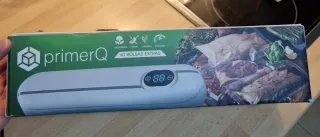 Envasadora al vacío primerQ