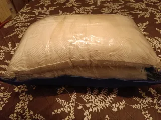 2 Almohadas Blancas
