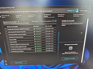 HP All-in-One 27 i5-13a Gen Blanco