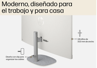 HP All-in-One 27 i5-13a Gen Blanco
