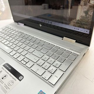 COMPUTER PORTATILE HP ENVY I5-7200U 12GB RAM 1TB TOUCHSCREEN HDD CON CARICABATTERIE