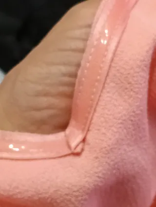 Vestido palabra de honor Lefties Talla S