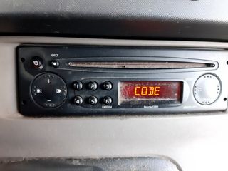 Centralita motor renault 1109922 8200909666 kangoo