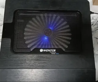 Ventilador Woxter para portátil