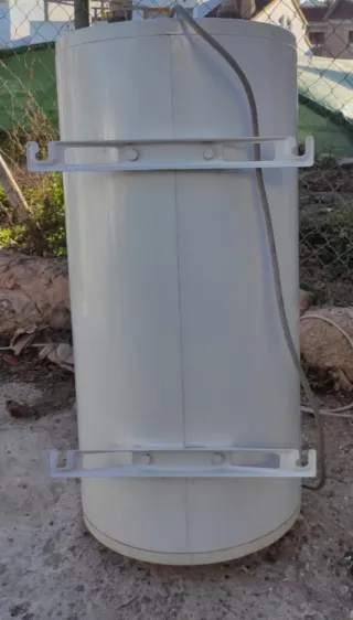 Calentador de agua Edesa