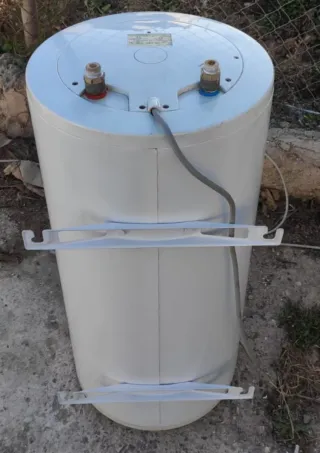 Calentador de agua Edesa