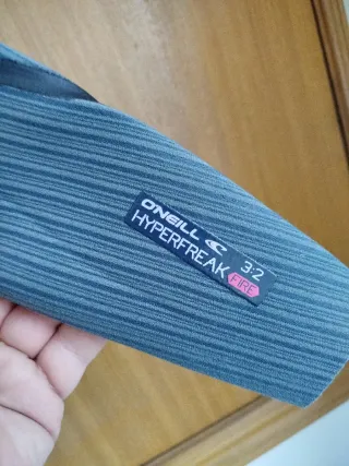 Neoprenos O'Neill Hyperfreak Fire 3.2+