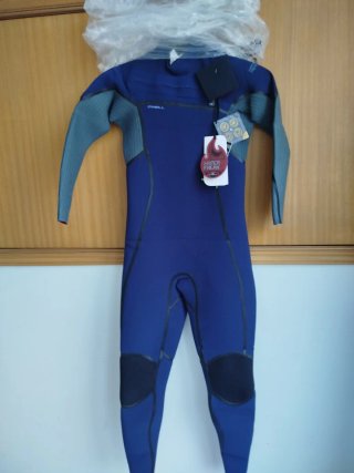Neoprenos O'Neill Hyperfreak Fire 3.2+