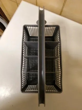 Cesta para cubiertos de lavavajillas