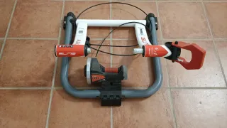 Rodillo Elite Aleno Bicicleta
