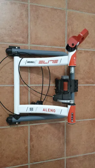 Rodillo Elite Aleno Bicicleta