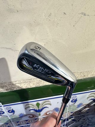 Hierro 6 King Cobra SZ