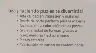 Puzzle 1000 Piezas Londres