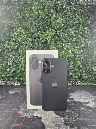 iPhone 16 256GB Nero come nuovo