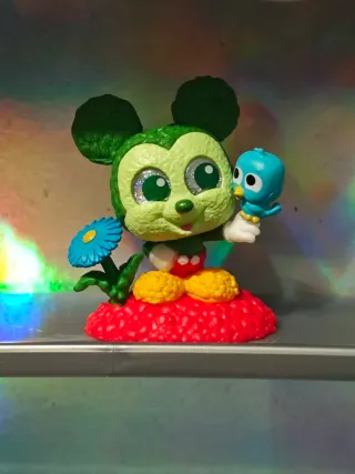 NUEVO! Mickey Mouse Doorables Disney in full Bloom