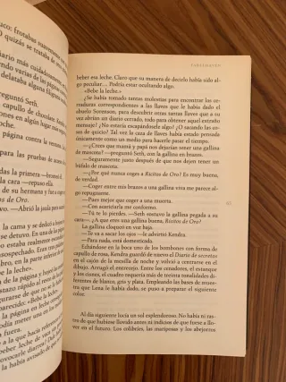 Fablehaven (Fablehaven, 1) (Spanish Edition)