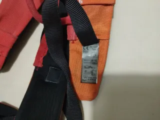 Arnés de escalada CAMP