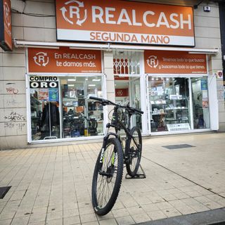 BICICLETA DE MONTAÑA MTB CONOR 6700 29"