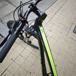 BICICLETA DE MONTAÑA MTB CONOR 6700 29"