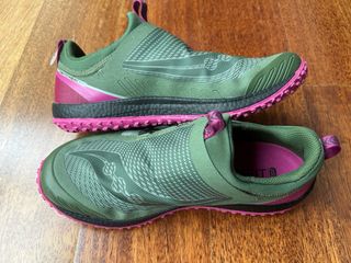 Zapatillas Saucony Switchback 2 de trail running