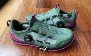 Zapatillas Saucony Switchback 2 de trail running