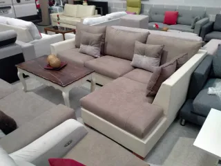 Cheslong tipo rinconera en muy buen estado