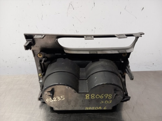 CONSOLA CENTRAL MAZDA 6 FAMILIAR (GY) GJ6A64361