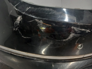 PARAGOLPES TRASERO MERCEDES-BENZ CLASE C (BM 204)