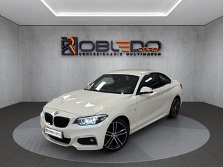 BMW 218D COUPE 150CV PACK-M
