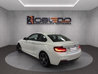 BMW 218D COUPE 150CV PACK-M