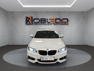 BMW 218D COUPE 150CV PACK-M