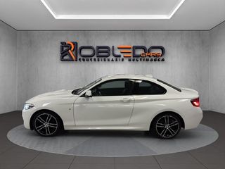 BMW 218D COUPE 150CV PACK-M