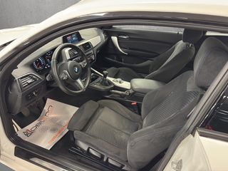 BMW 218D COUPE 150CV PACK-M