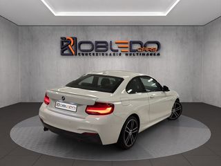 BMW 218D COUPE 150CV PACK-M