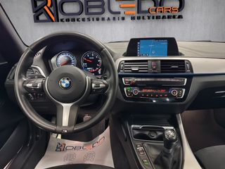 BMW 218D COUPE 150CV PACK-M