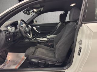 BMW 218D COUPE 150CV PACK-M