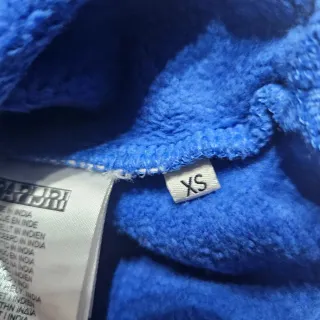 Felpa Napapijri Uomo Blu Taglia XS