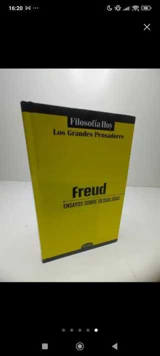 Ensayos sobre sexualidad